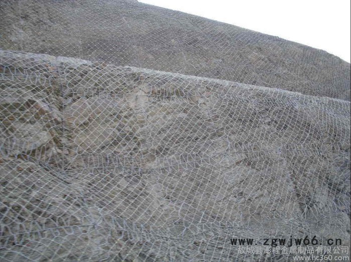 主动防护网_SNS边坡防护网_澎程金属网制造有限公司图3