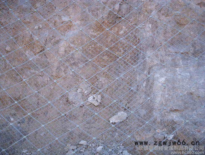 主动防护网_SNS边坡防护网_澎程金属网制造有限公司图2