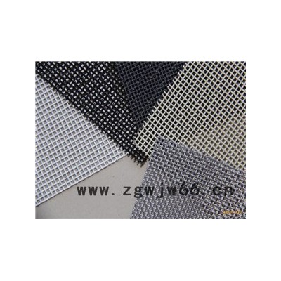 金刚网 不锈钢纱窗 防盗金属网