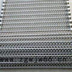 **输送机用链条式网带不锈钢金属网带  耐高温不锈钢网带图7