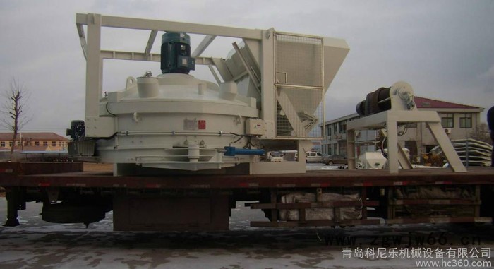 供应科尼乐CO-NELECMP2000立轴行星式搅拌机，耐火材料搅拌机图3