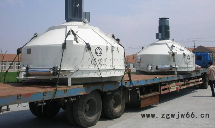 供应科尼乐CO-NELECMP2000立轴行星式搅拌机，耐火材料搅拌机图2