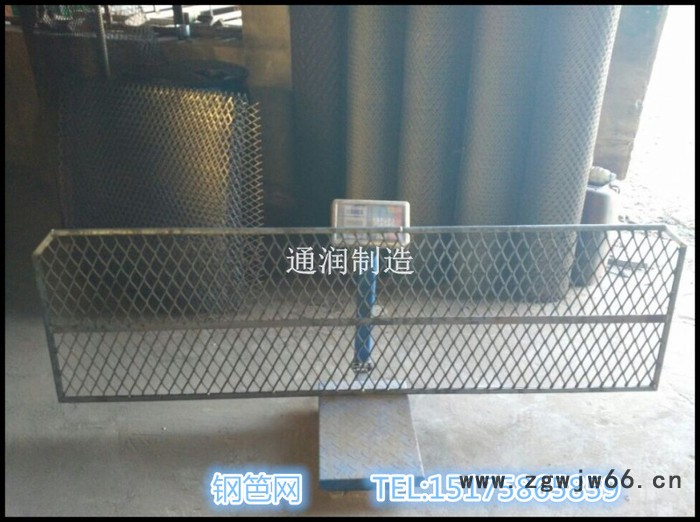 供应浙江温州建筑脚手架钢笆片 取代毛竹笆 金属网产品图3