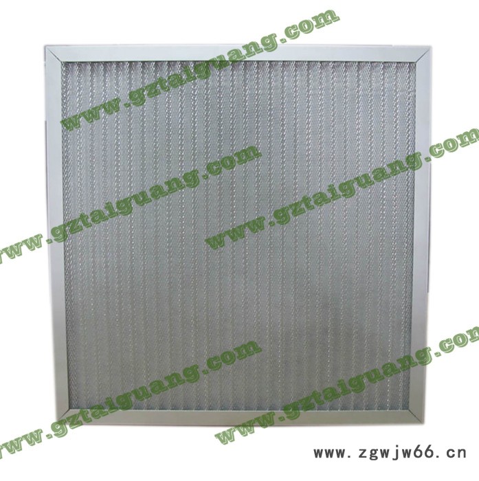 金属网初效过滤器图2