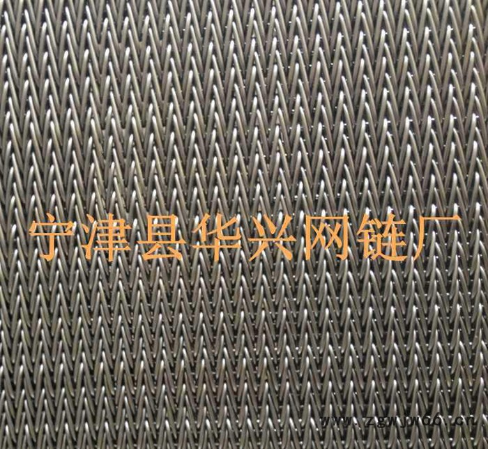 金属网带 不锈钢玻璃网带 耐高温网带 304材质 450度耐高温图2