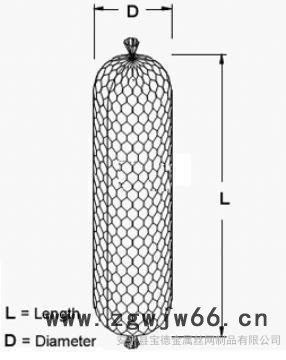 山体防护网   合金网兜  宝德金属网批发  价格优惠图2