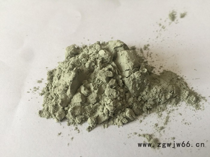 碳化硅 绿碳化硅微粉  碳化硅磨料 耐火材料图6