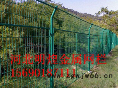 河北明煌金属网栏MH-oo1 护栏网图5