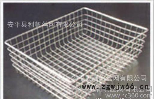 **不锈钢网篮 金属网篮 工艺网篮 可随时为您订做