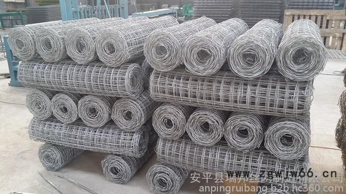 瑞邦矿用经纬网       矿用平行网      经纬金属网       镀锌经纬网图4