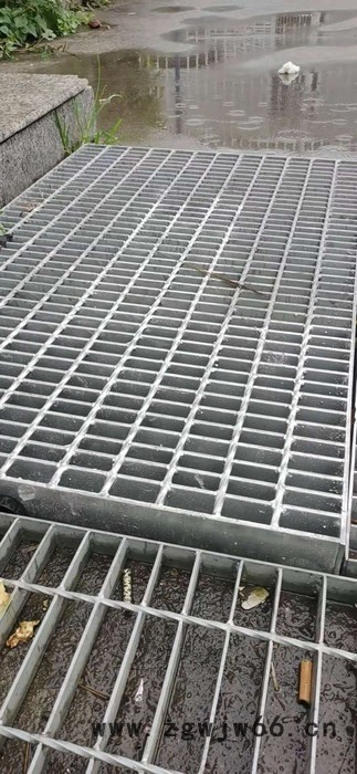 **电厂热镀锌格栅板 热镀锌钢格栅盖板 金属网格栅板网格板图5