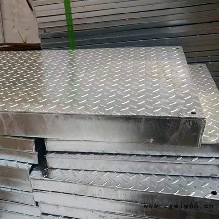 **电厂热镀锌格栅板 热镀锌钢格栅盖板 金属网格栅板网格板图2