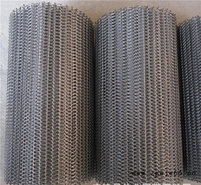 金属网带 不锈钢网带 输送网带图3