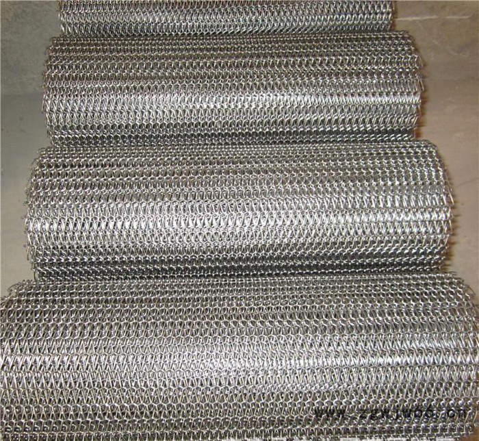 金属网带 不锈钢网带 输送网带图2