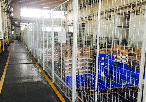 供应隔离网 金属网 物流周转盛具 ** 品质保证图4