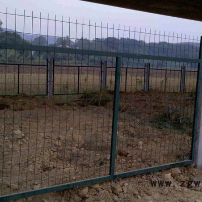 1.8*3米防护栅栏加密金属网片_莱邦金属丝网