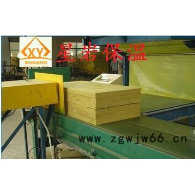 星岩 保温材料 保温岩棉 保温板