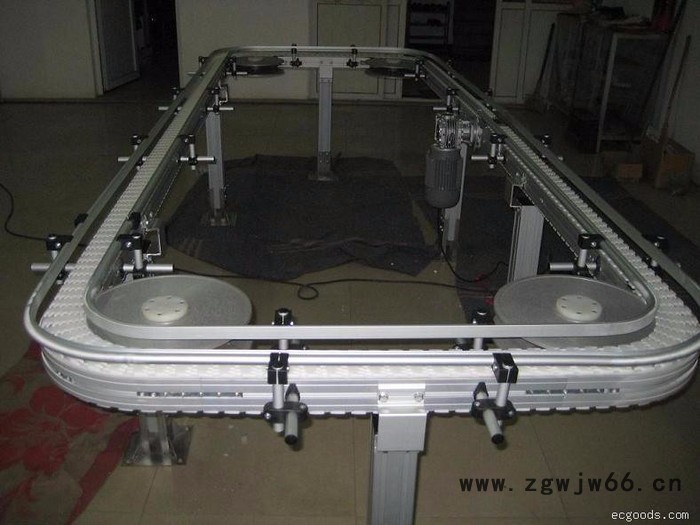 济南华灿供应金属网带输送机、HC-251402型图4