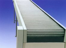 济南华灿供应金属网带输送机、HC-251402型图2