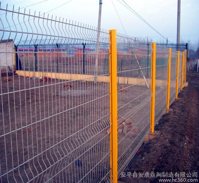 【现货】桃型柱 【护栏网专家，安质金属网业】图3