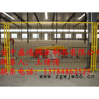 供应护栏网护栏网 找车间隔离网到安平盛通金属网业制品有限公司