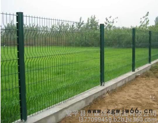 工厂网栏厂家、花池网栏定做、金属网栏价格图4