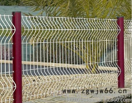 工厂网栏厂家、花池网栏定做、金属网栏价格图5