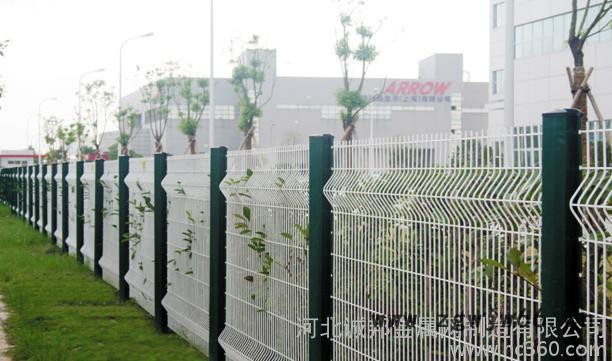 供应河北诚邦金属网制造有限公司----小区护栏网图2