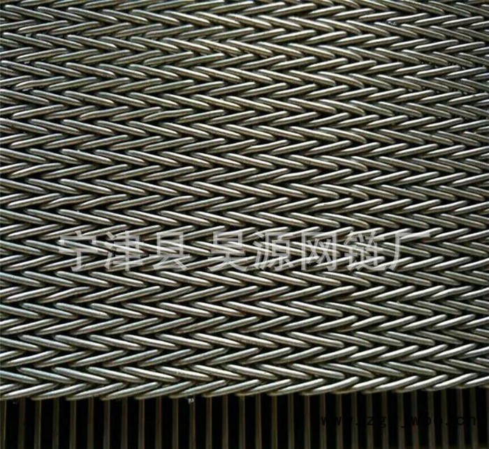 不锈钢输送机网带 【不锈钢金属网带】  德州生产 质量好图3