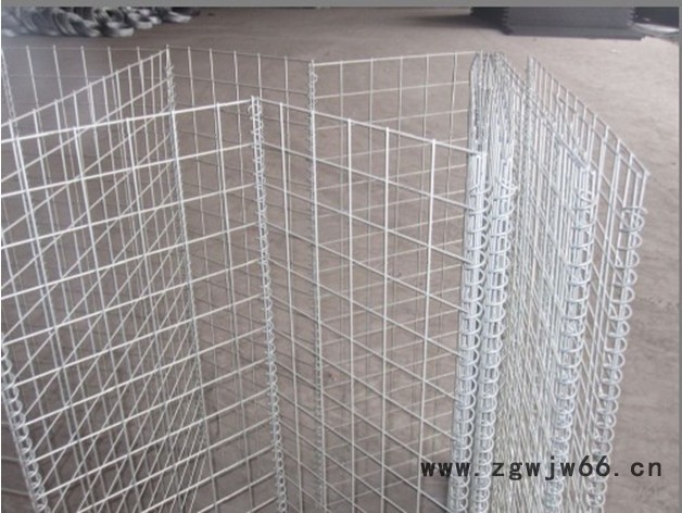 安平厂家专业生产电焊石笼网、雷诺护垫、镀锌格宾网、石笼网   安平县德明金属网业有限公司图3