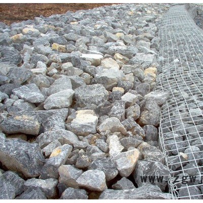 安平厂家专业生产电焊石笼网、雷诺护垫、镀锌格宾网、石笼网   安平县德明金属网业有限公司