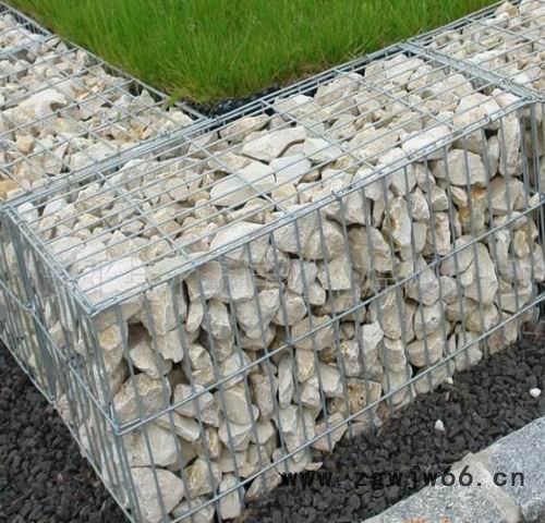 安平厂家专业生产电焊石笼网、雷诺护垫、镀锌格宾网、石笼网   安平县德明金属网业有限公司图2