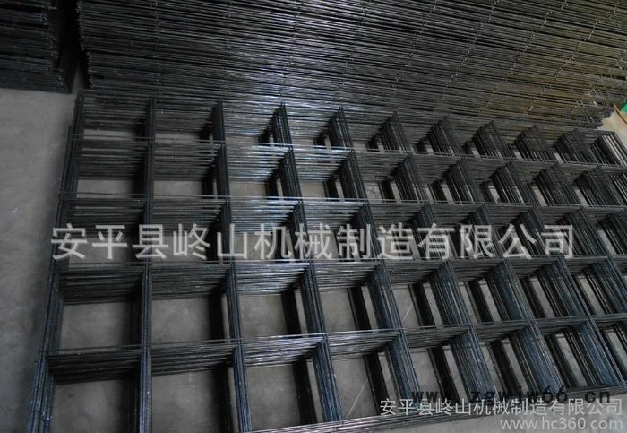 **】建筑用钢丝网片  养殖用钢丝网片  地暖用金属网片