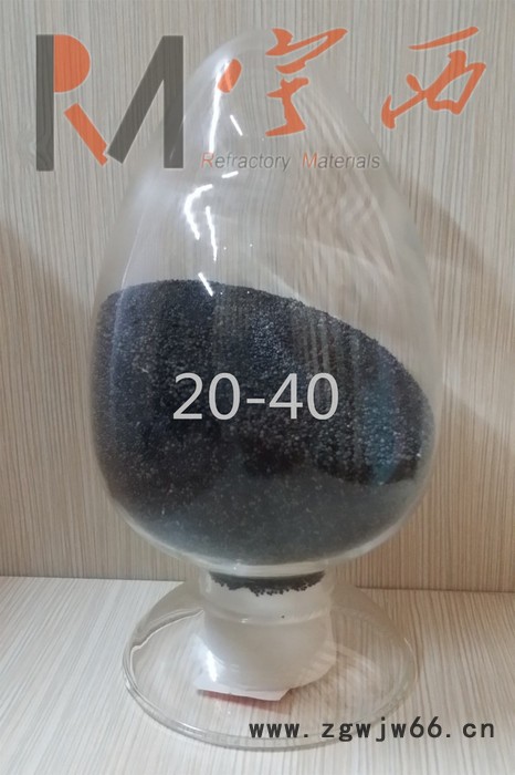 耐火材料原料 宝珠砂覆膜砂铸造的新宠应用价格高图2