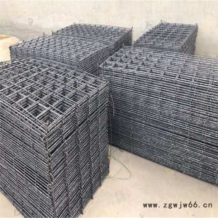 如顺直销 钢筋网片 国标8 10*10孔矿用支护网 建筑桥梁专用新型金属网图4