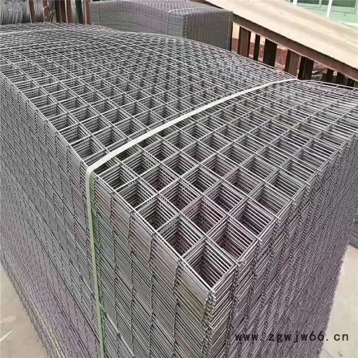 如顺直销 钢筋网片 国标8 10*10孔矿用支护网 建筑桥梁专用新型金属网图3