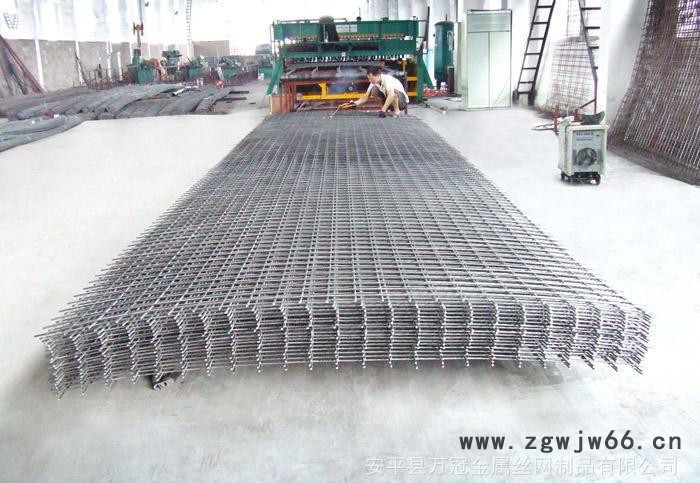 建筑固定地暖地热网片 1*2米铁丝网 钢丝网 金属网图3