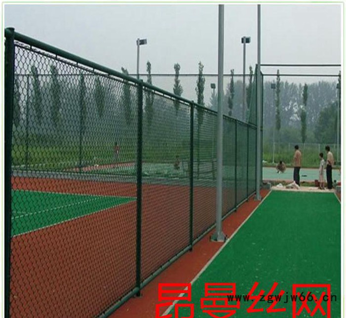 2015篮球场护栏网/体育场围栏/金属网隔离栅/相信昂曼大品牌图2