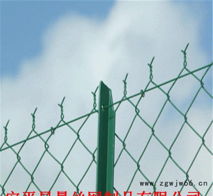 2015篮球场护栏网/体育场围栏/金属网隔离栅/相信昂曼大品牌图3