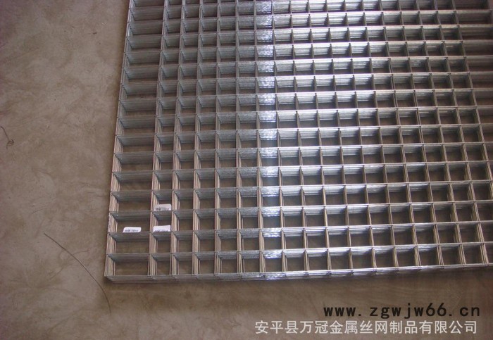 建筑墙体用网 采暖用网 建筑地暖地热网片 钢丝金属网图3