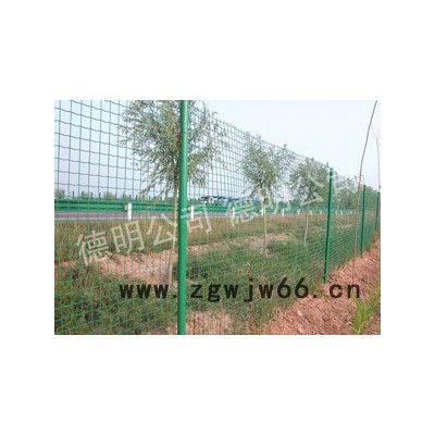 安平县德明金属网业专业生产**荷兰网、勾花网、小区护栏网、隔离栅