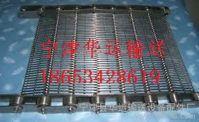 供应品种多样金属网带华运工艺严格/各种果蔬清洗网链价格图2