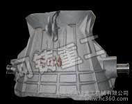 渣罐（渣包）产品采用了耐火材料，球墨铸铁铸造图2