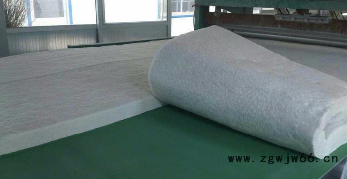 淄博东顺耐火材料厂生产销售普通型保温隔热用陶瓷纤维毯图4