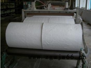 淄博东顺耐火材料厂生产销售普通型保温隔热用陶瓷纤维毯图6