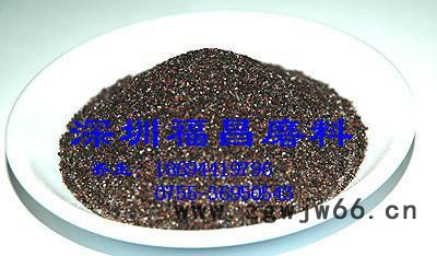 澳门耐火材料0-320#一级棕刚玉 二级棕刚玉 耐磨地坪三级图2