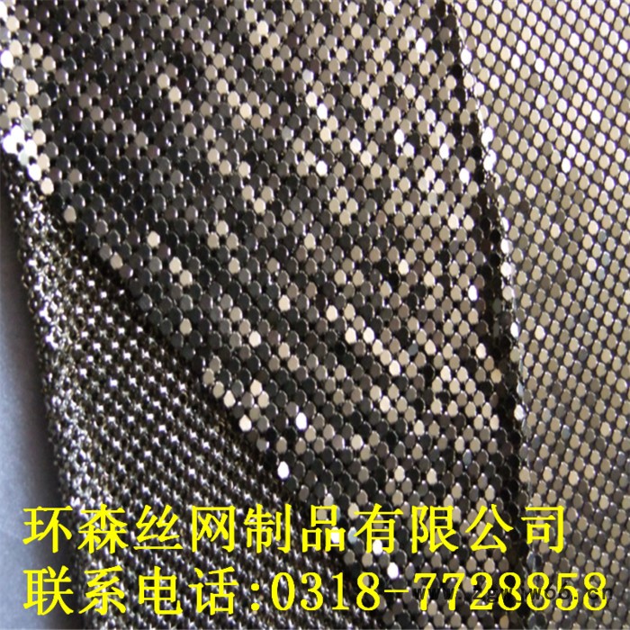 环森新型铝板网可代替金刚网|铝板网防盗窗|防火|防蚊虫|铝板防护网|铝板金属网窗纱 铝板网防盗窗纱图2