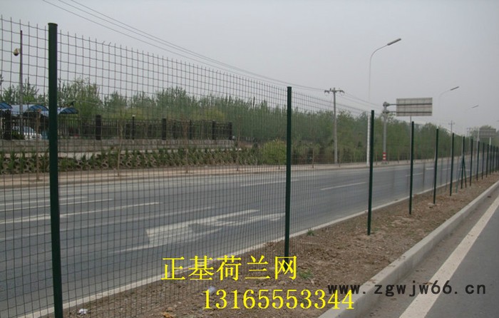 正基玉米网 金属网 荷兰网 围栏网 养鸡网 波浪防护网 小区防护网图7