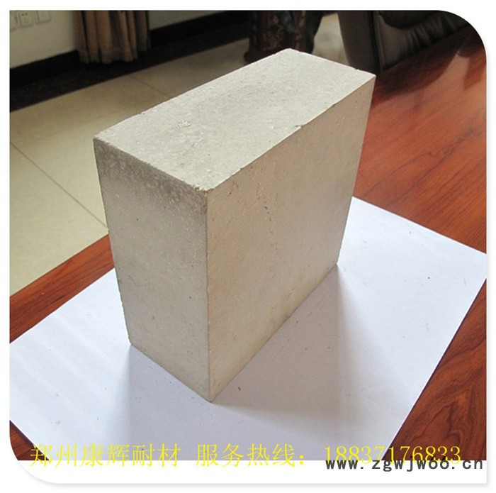 宏瑞耐火材料厂家 专业生产磷酸盐结合高铝砖 磷酸耐火砖图6