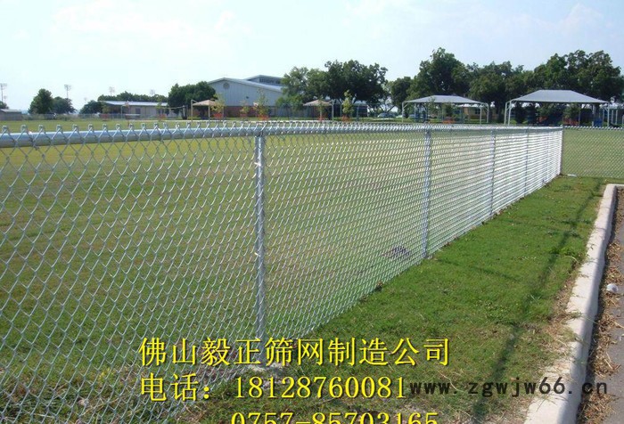 山林围栏 生态公园围栏网 森林铁丝防护网 金属网图2